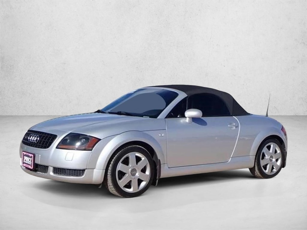 Used 2003 Audi TT 2dr Car