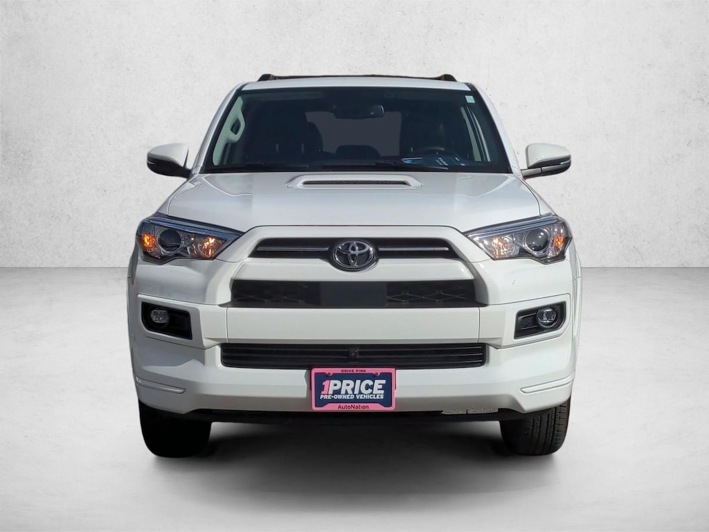 Used 2023 Toyota 4Runner TRD Sport Sport Utility
