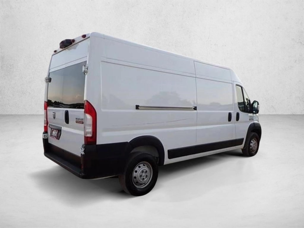 Used 2021 Ram Promaster Full-size Cargo Van