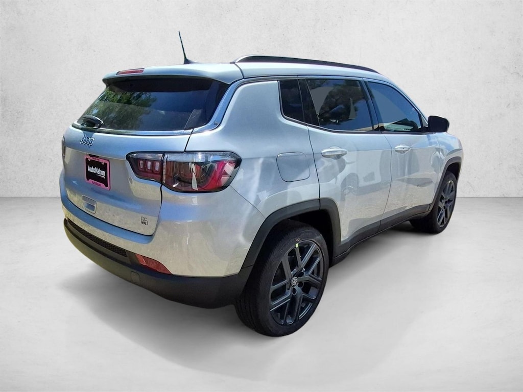 New 2026 Jeep Compass 85th Anniversary SUV