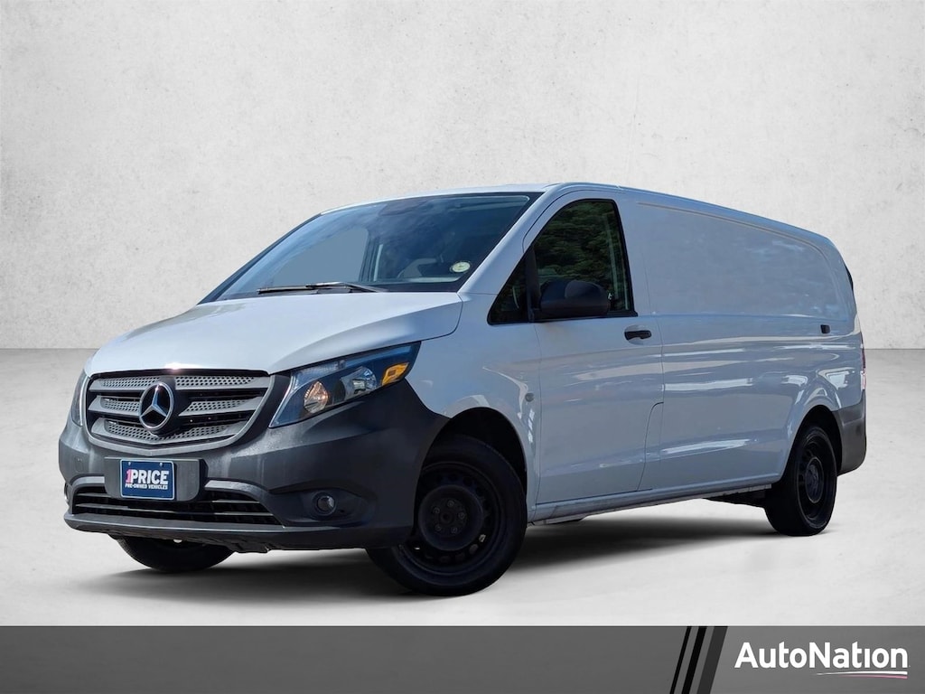 Used 2020 Mercedes-Benz Metris Cargo Van Full-size Cargo Van