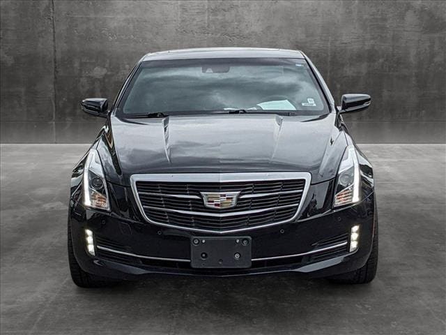 Used 2016 Cadillac ATS Coupe Premium Collection with VIN 1G6AM1RS0G0174909 for sale in Golden, CO