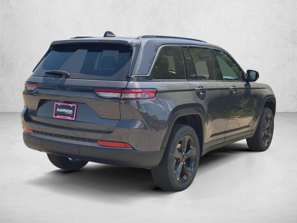 New 2026 Jeep Grand Cherokee Limited SUV