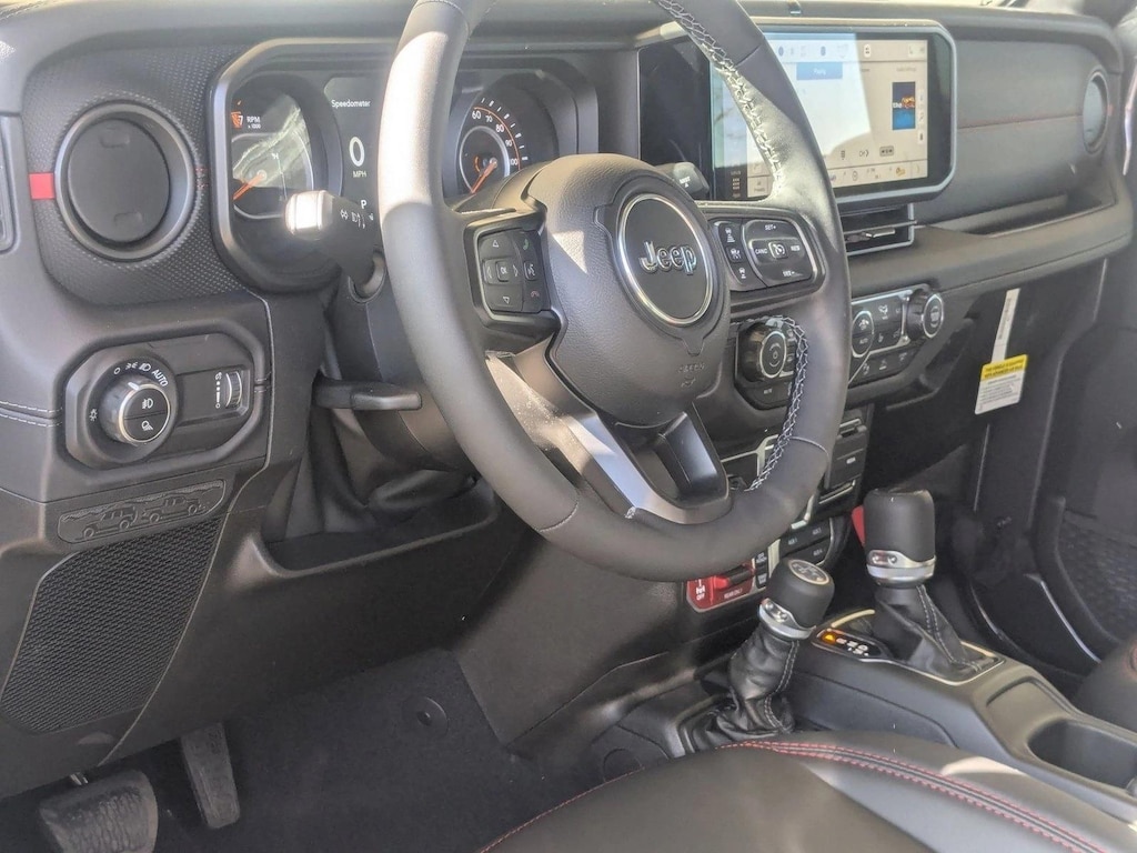 New 2026 Jeep Gladiator Rubicon X Truck Crew Cab