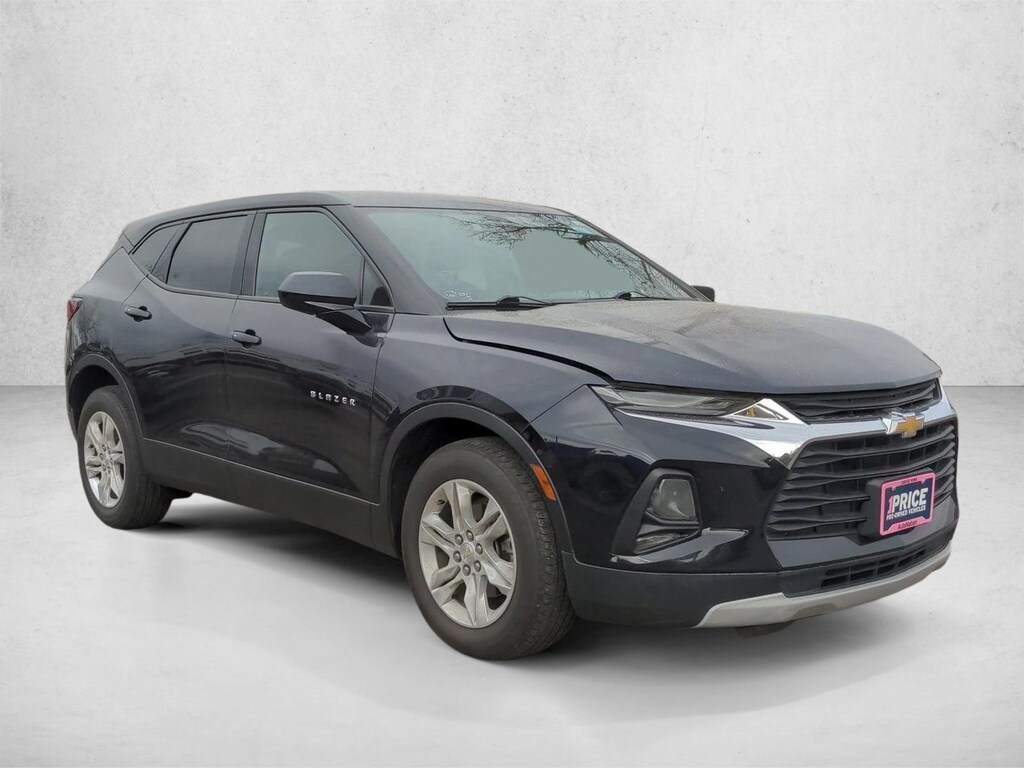 Used 2021 Chevrolet Blazer LT Sport Utility