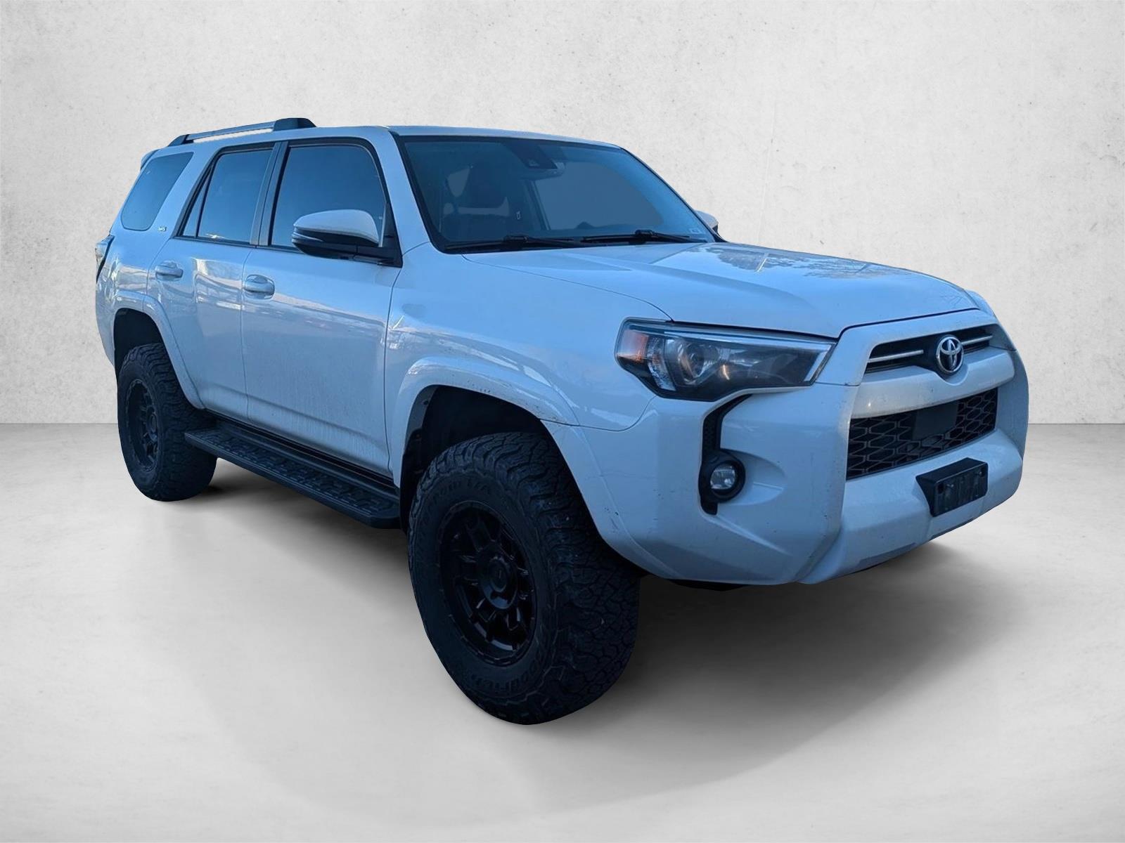 2021 Toyota 4Runner SR5 Premium photo 3