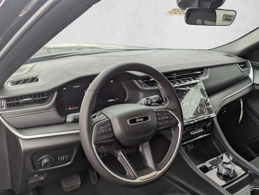 New 2025 Jeep Grand Cherokee Altitude X SUV