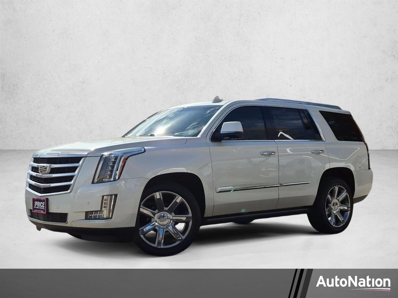 2015 Cadillac Escalade