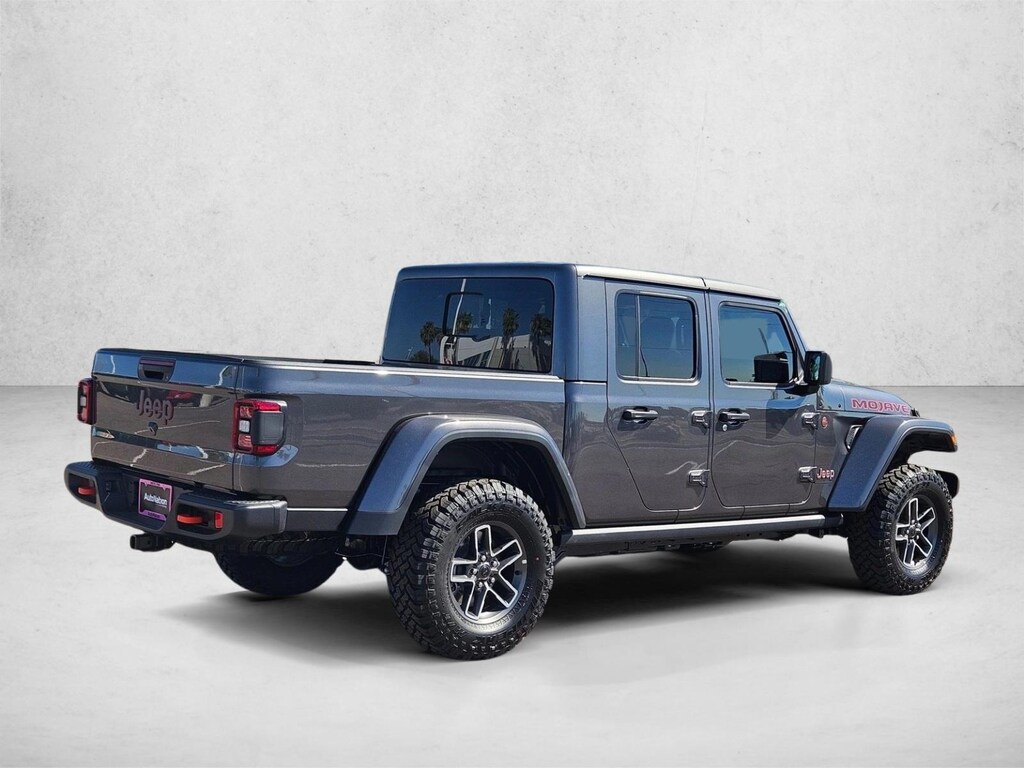 New 2025 Jeep Gladiator Mojave Truck Crew Cab