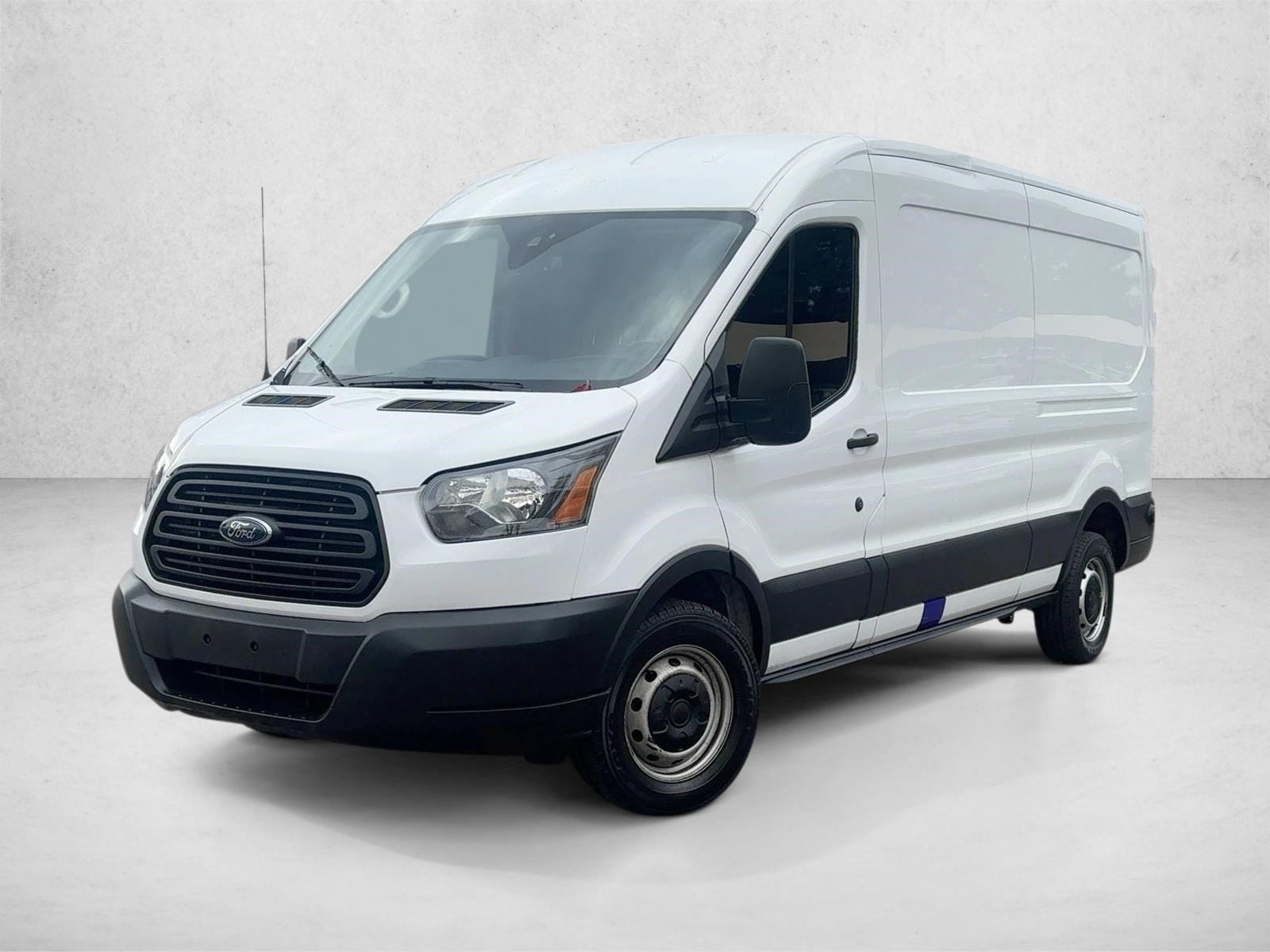 2019 Ford Transit Van