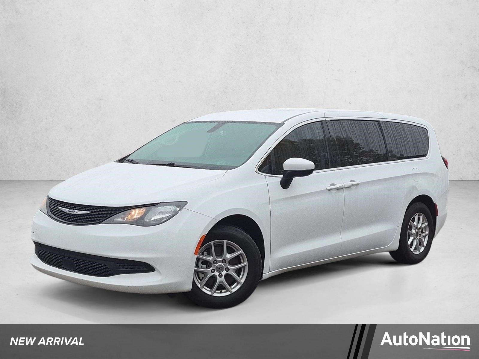 2022 Chrysler Voyager