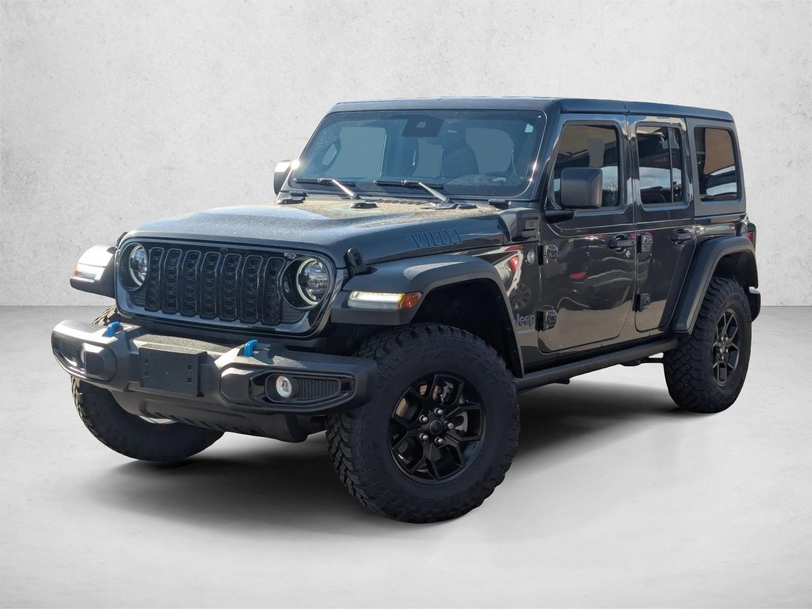 2024 Jeep Wrangler 4xe Willys 4XE's photo