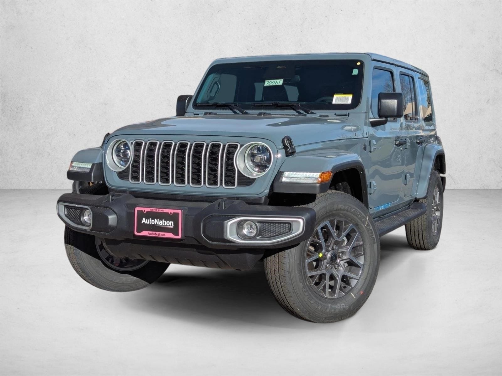 2026 Jeep Wrangler 4-Door Sahara's photo