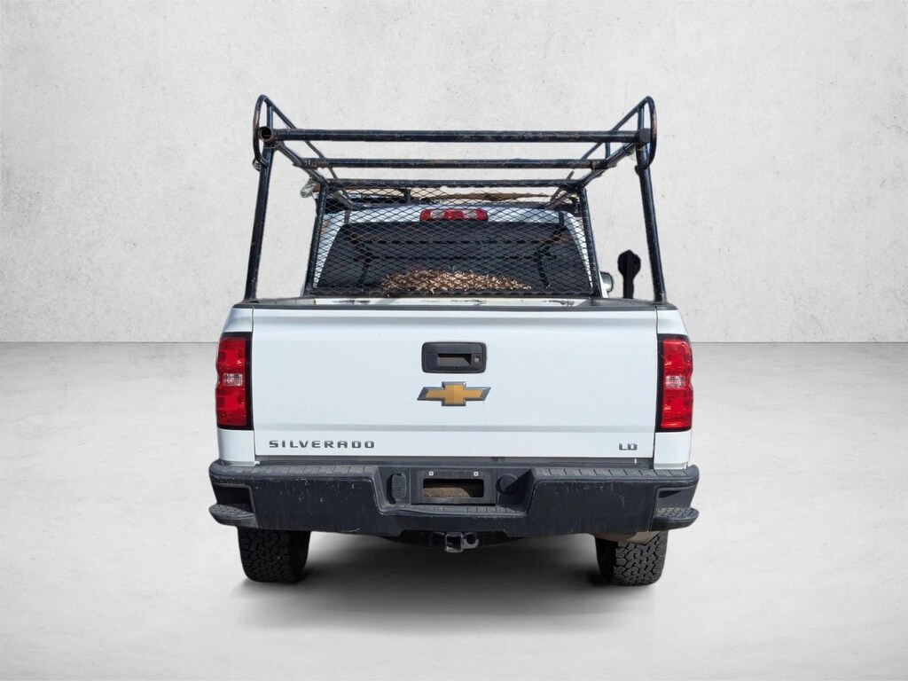 Used 2019 Chevrolet Silverado 1500 Work Truck Extended Cab Pickup