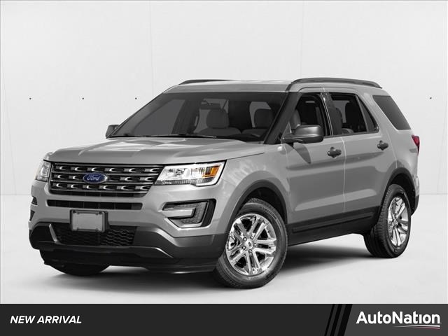2016 Ford Explorer Base 4WD's photo