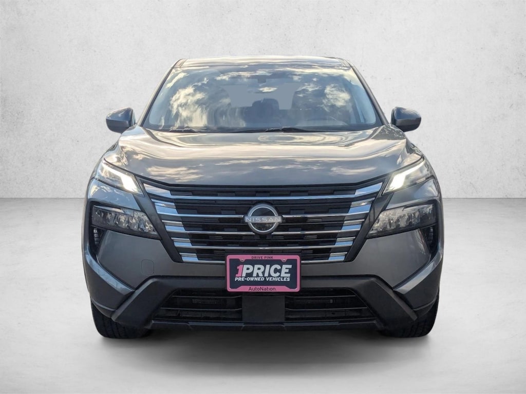 Used 2024 Nissan Rogue SV Sport Utility