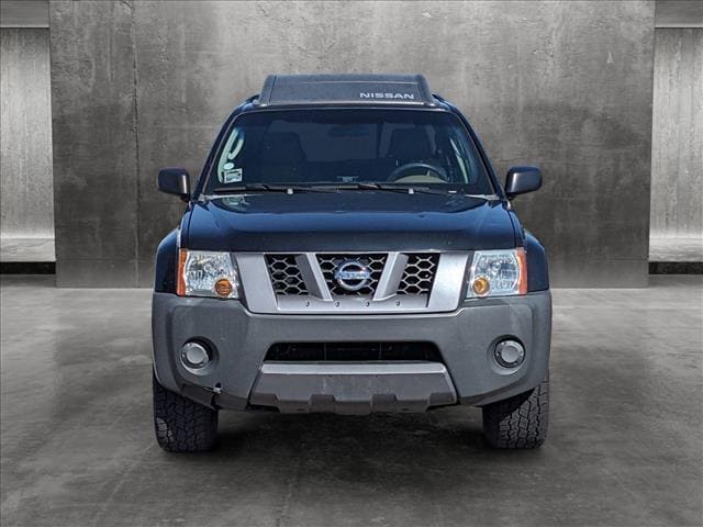 Used 2007 Nissan Xterra S with VIN 5N1AN08W57C518074 for sale in Golden, CO