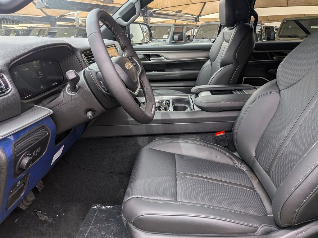 New 2026 Jeep Grand Wagoneer Upland SUV