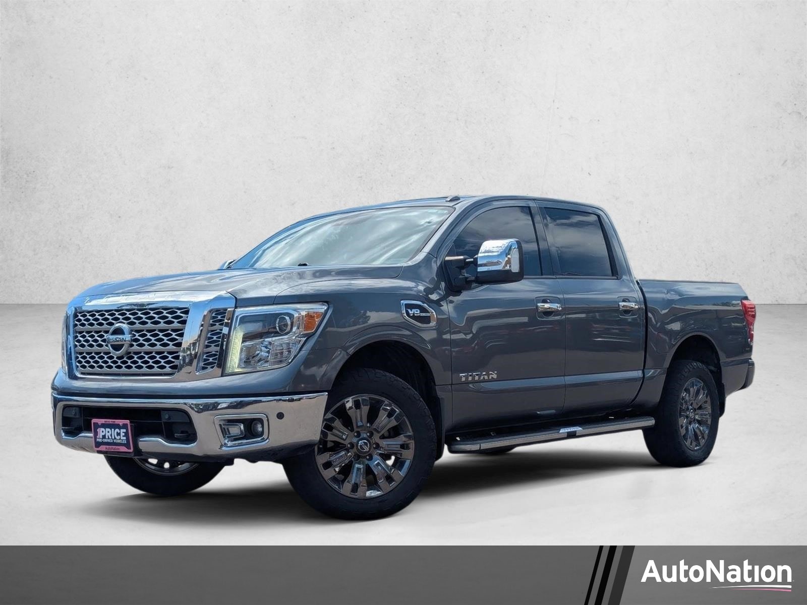 2017 Nissan Titan