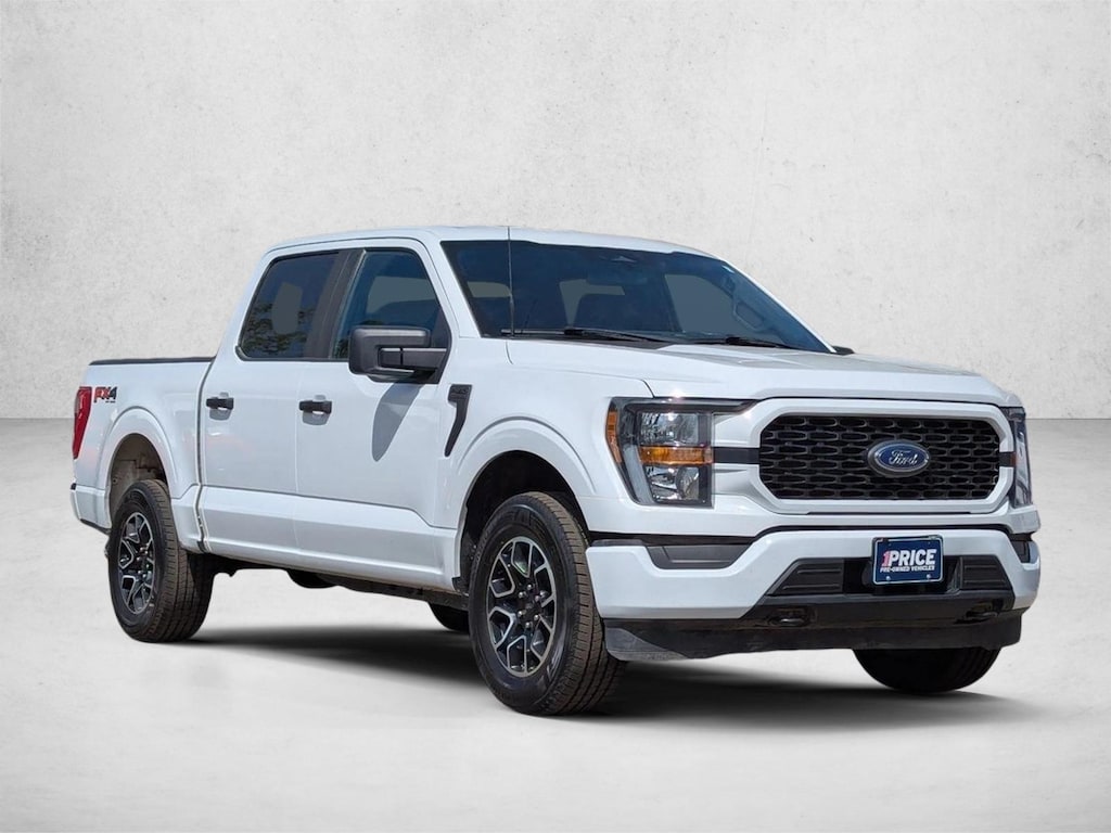 Used 2023 Ford F-150 XL Crew Cab Pickup