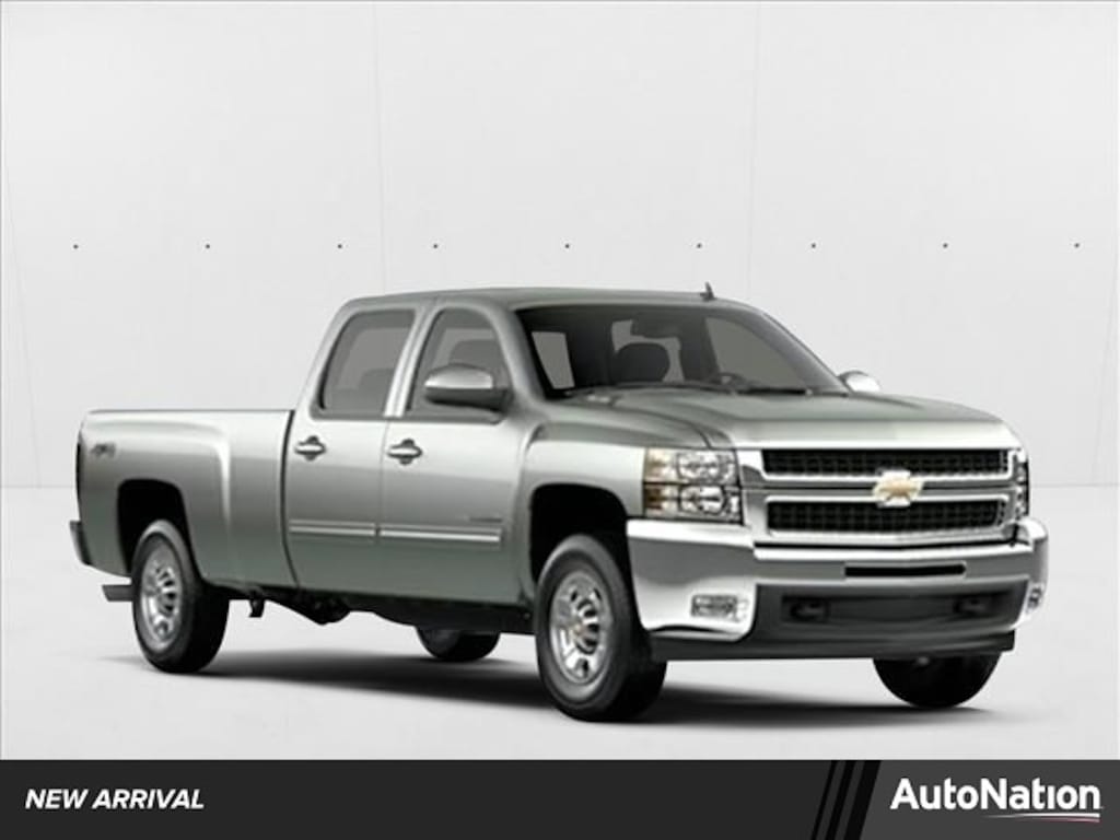Used 2009 Chevrolet Silverado 1500 LTZ Crew Cab Pickup
