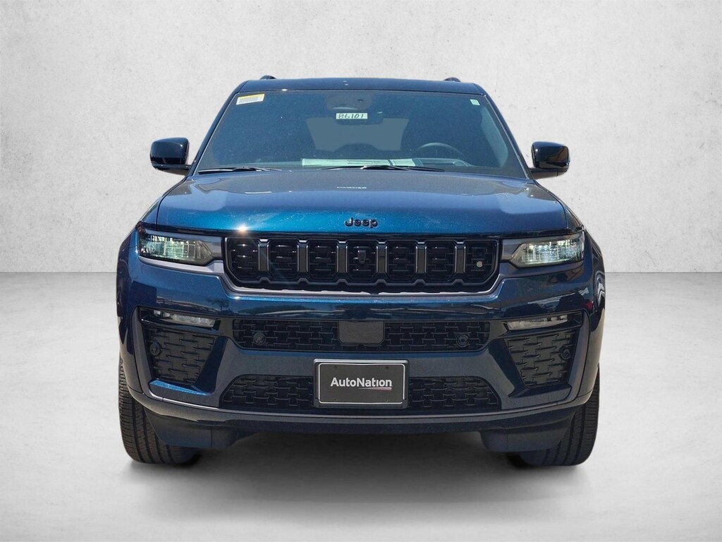 New 2026 Jeep Grand Cherokee Limited Reserve SUV