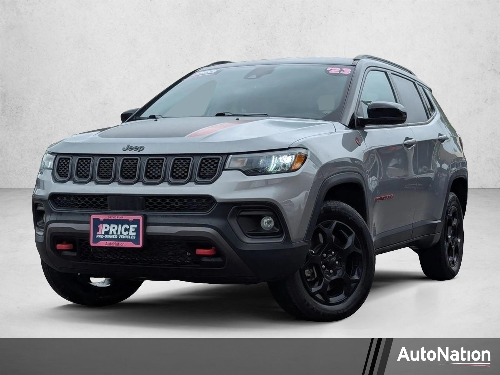 2023 Jeep Compass Trailhawk 4X4's photo