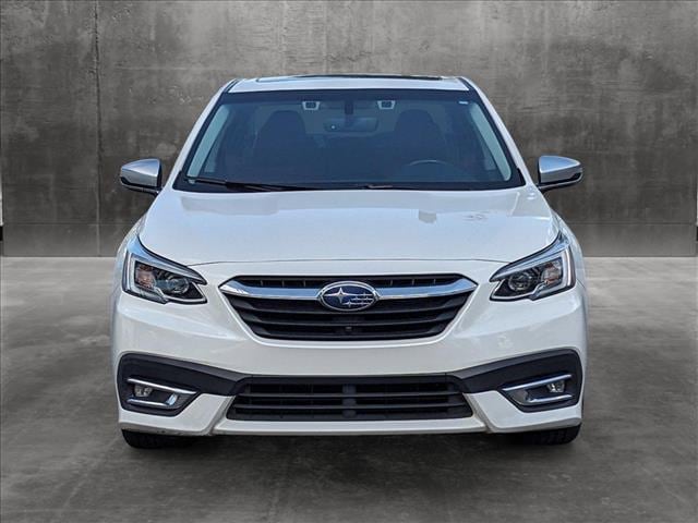 Used 2021 Subaru Legacy Touring with VIN 4S3BWGP65M3014832 for sale in Golden, CO