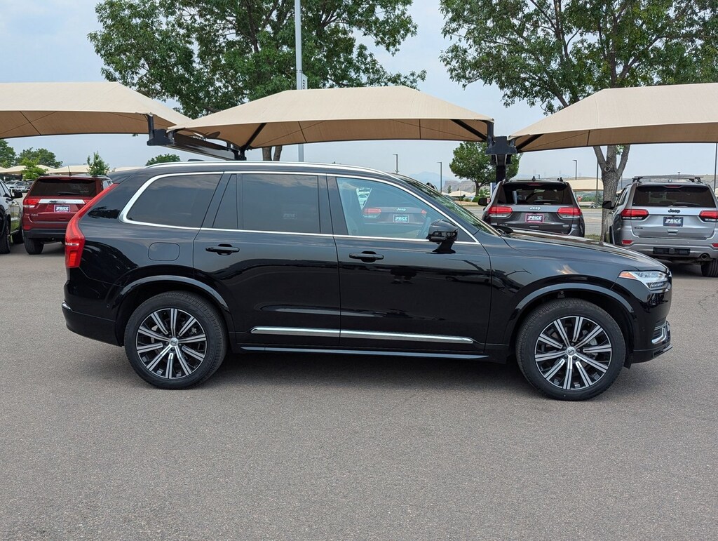 Used 2025 Volvo XC90 Plus Sport Utility