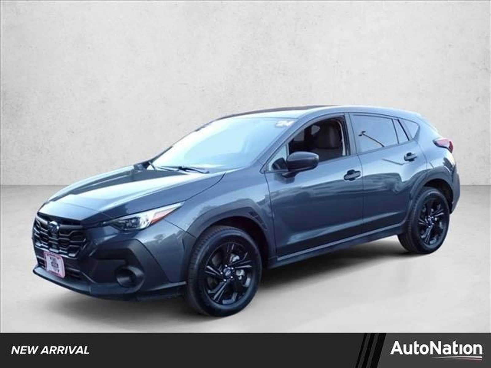 2024 Subaru Crosstrek Base