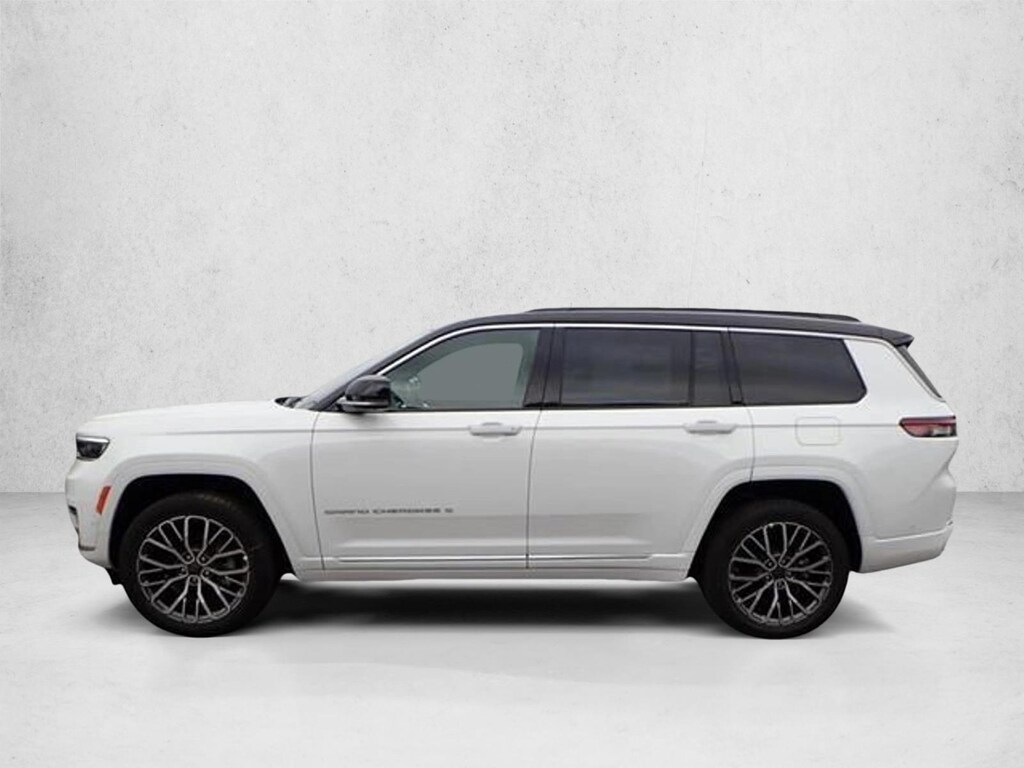 New 2025 Jeep Grand Cherokee Summit Reserve SUV