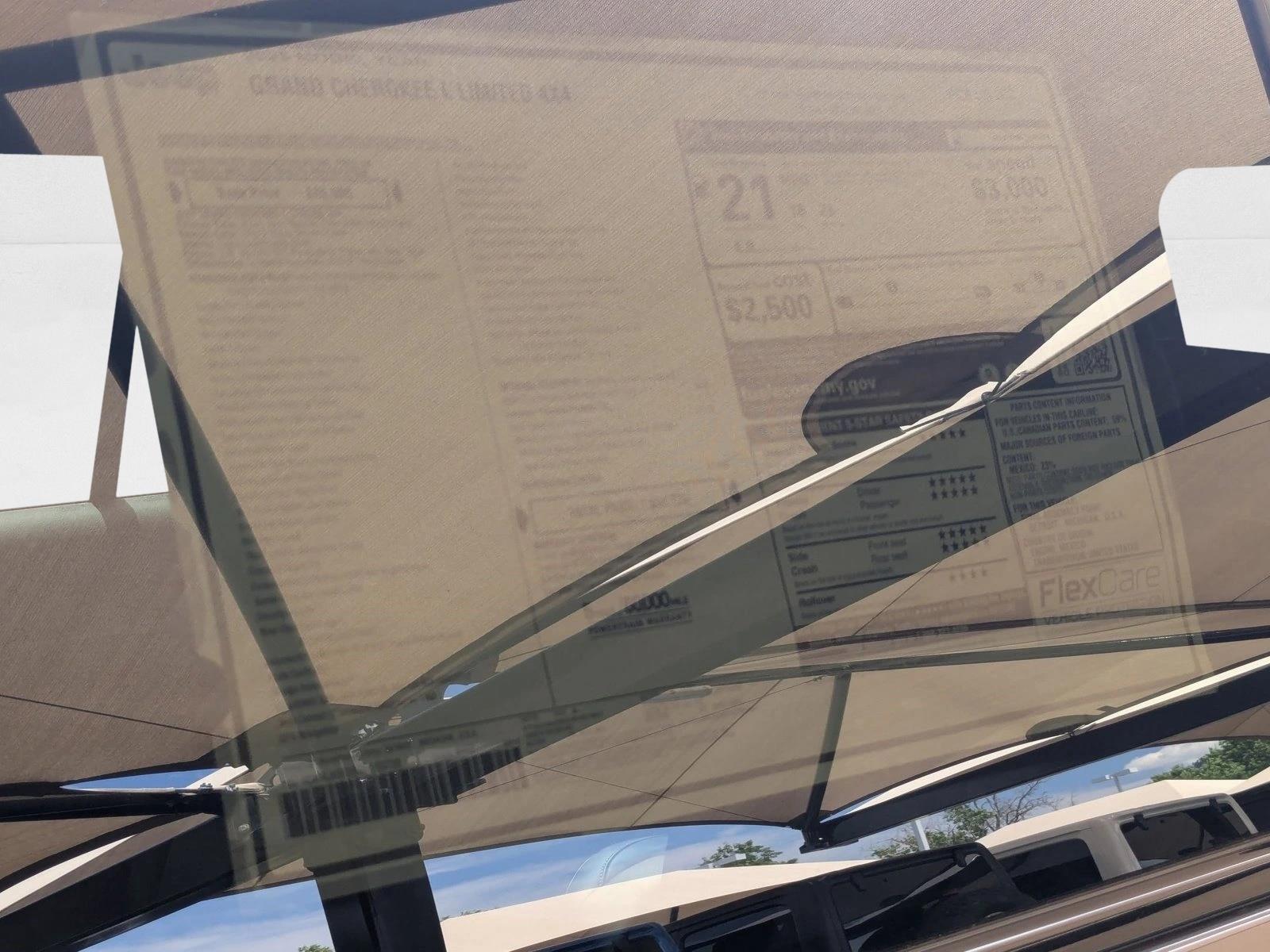 2025 Jeep Grand Cherokee L Limited - Photo 19