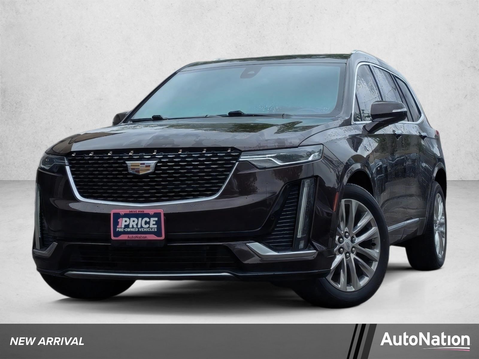 2020 Cadillac XT6 Premium Luxury Auto 4WD's photo