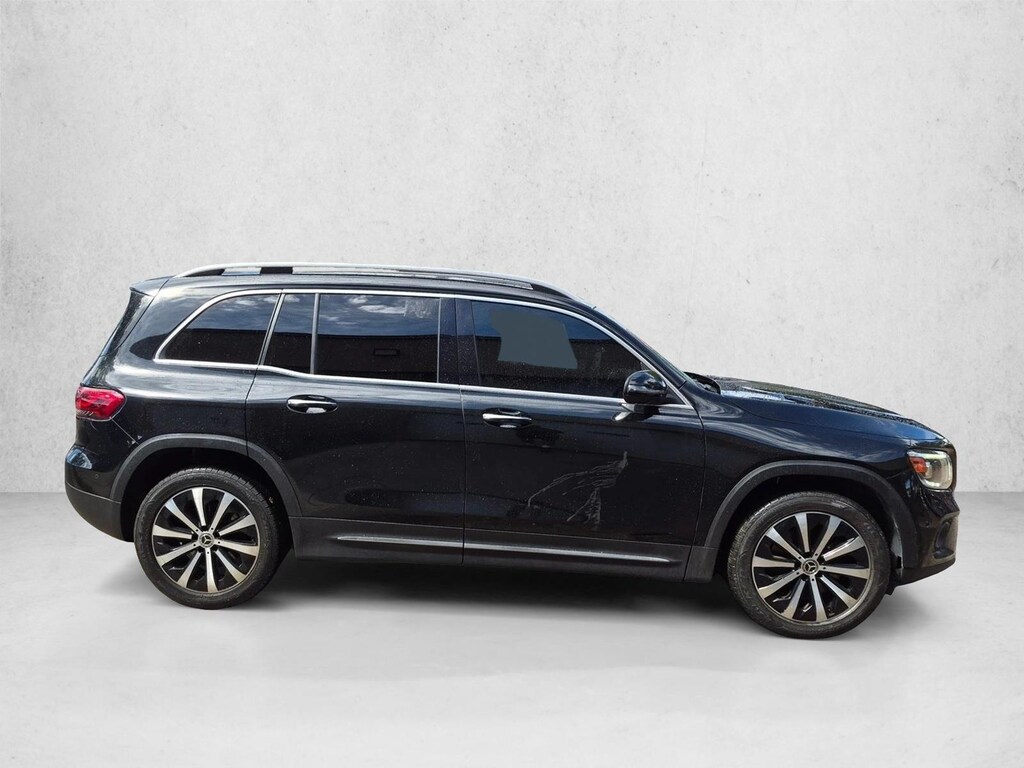 Used 2023 Mercedes-Benz GLB GLB 250 Sport Utility