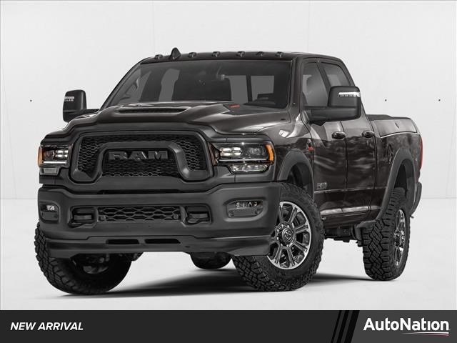 2023 RAM 2500 Big Horn 4X4 Crew Cab SWB's photo
