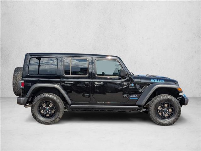 2024 Jeep Wrangler 4xe Willys photo 4
