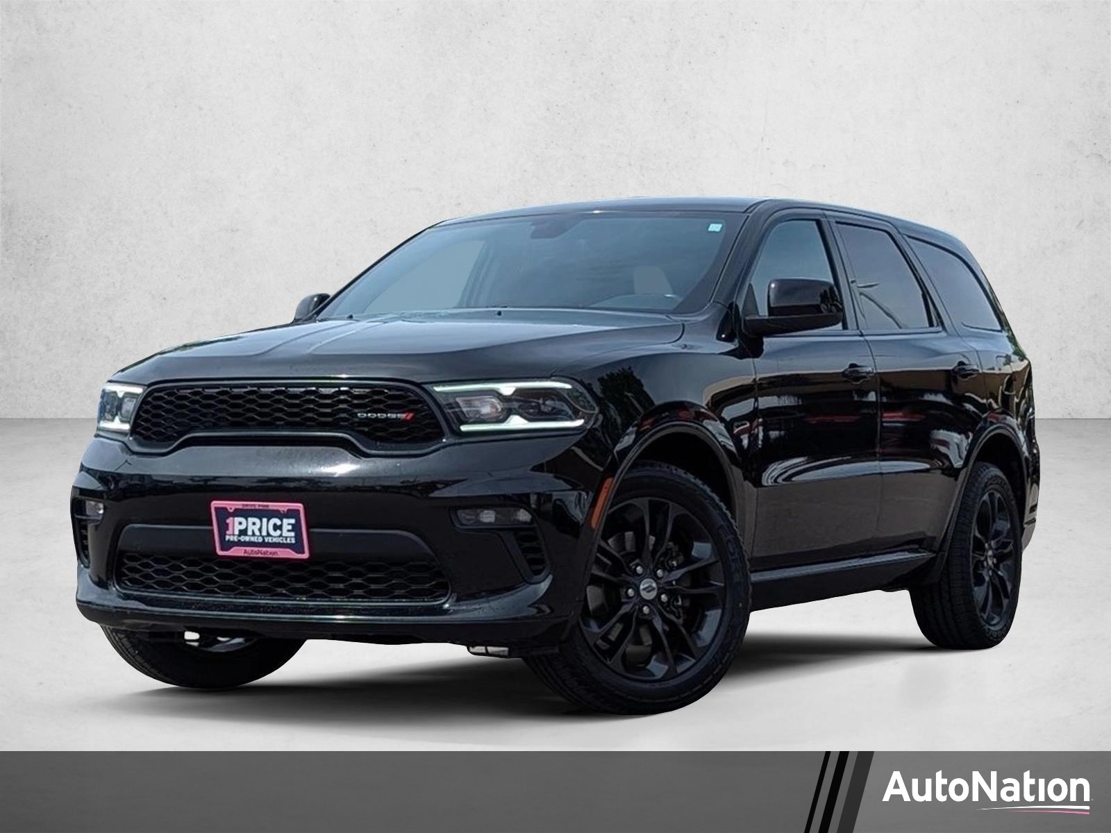 2021 Dodge Durango GT AWD's photo