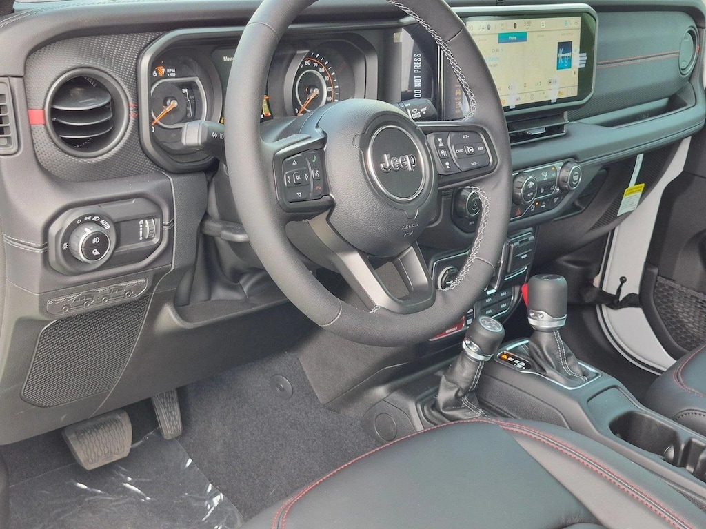 New 2026 Jeep Gladiator Rubicon X Truck Crew Cab