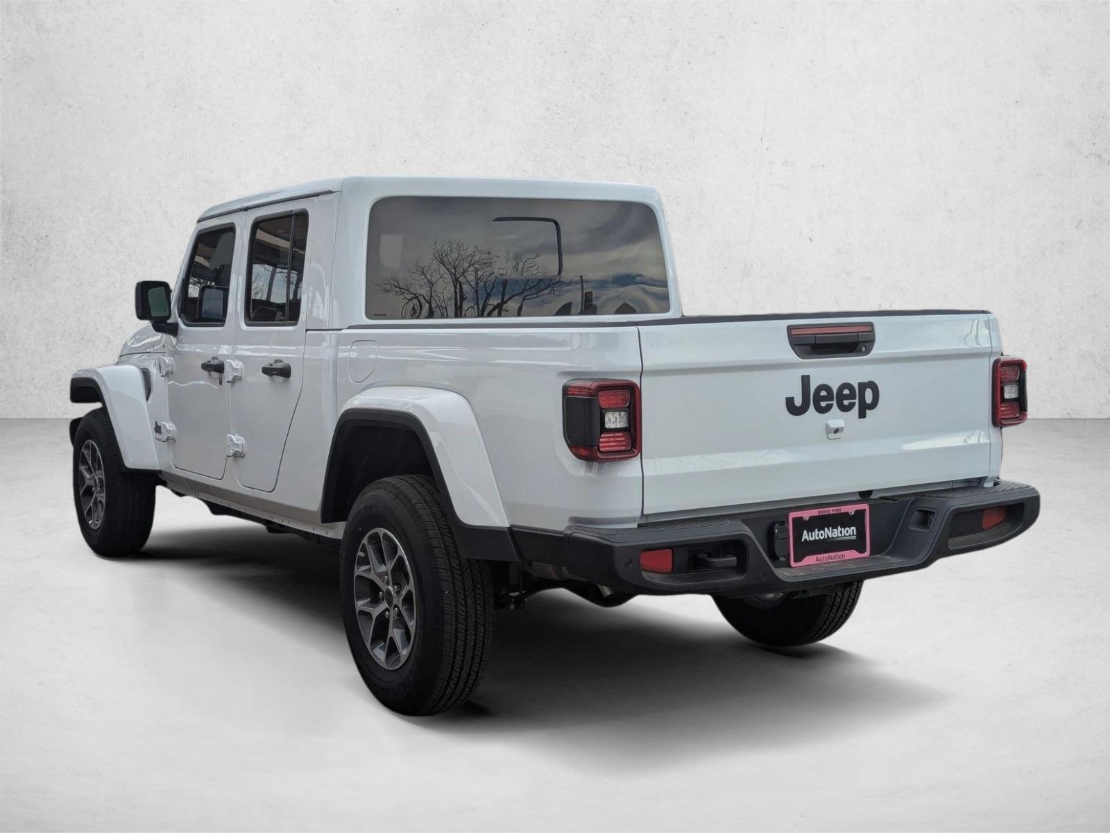 2025 Jeep Gladiator Sport S - Photo 8