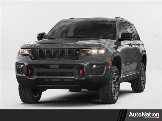 Used 2023 Jeep Grand Cherokee Altitude X Sport Utility