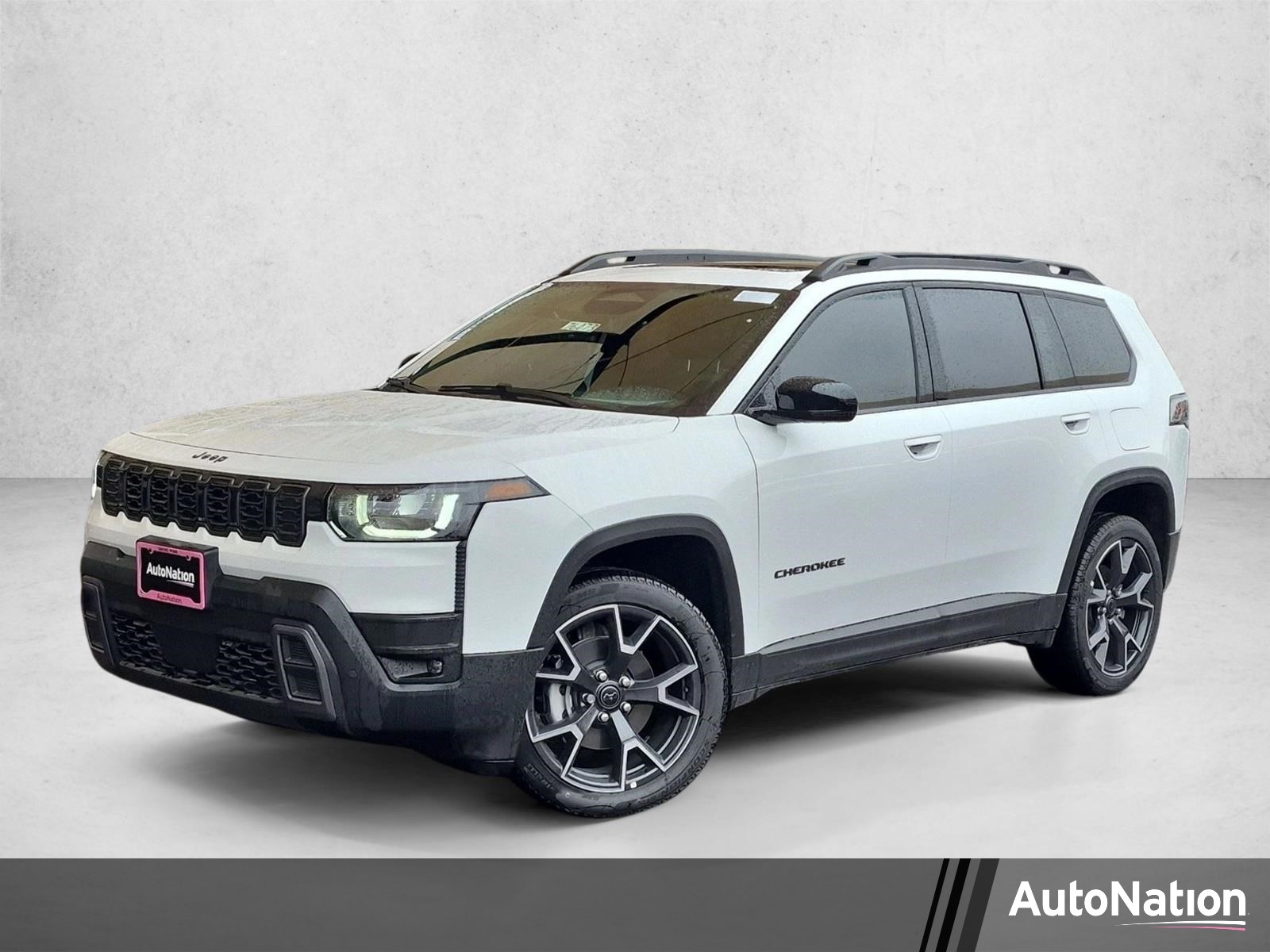  Jeep Cherokee