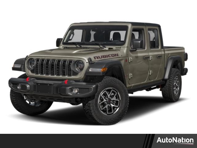 2027 Jeep Gladiator