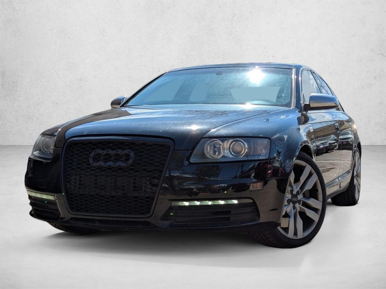 2007 Audi S6 Base