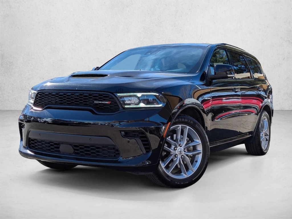 Used 2024 Dodge Durango R/T Plus Sport Utility