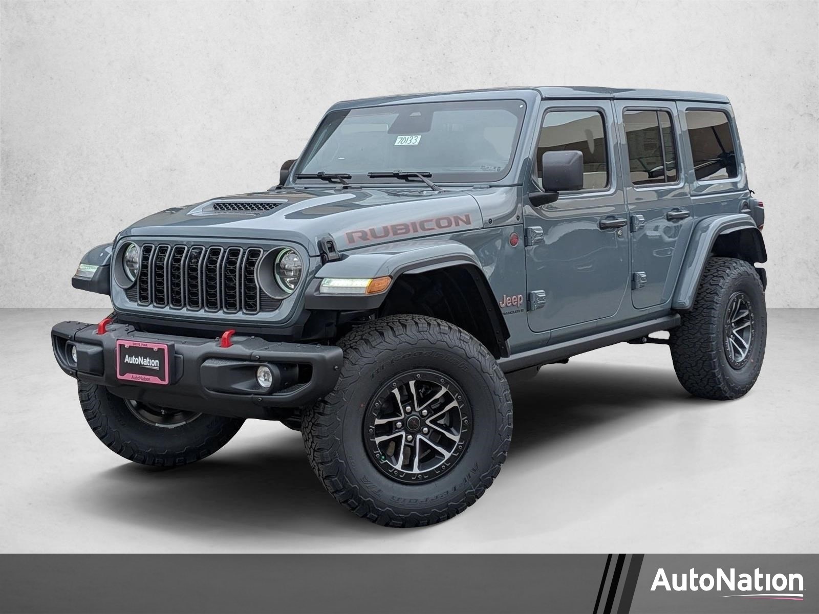 2026 Jeep Wrangler Rubicon X's photo