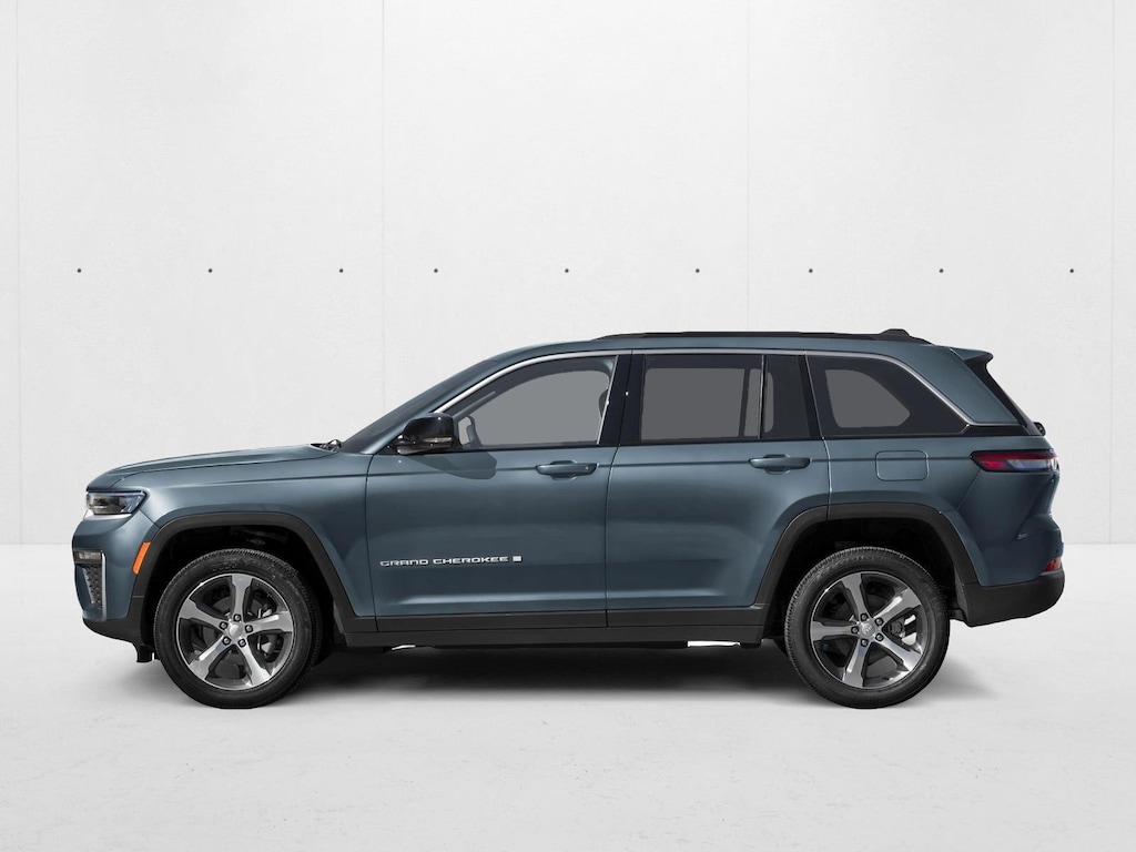 New 2027 Jeep Grand Cherokee Summit SUV