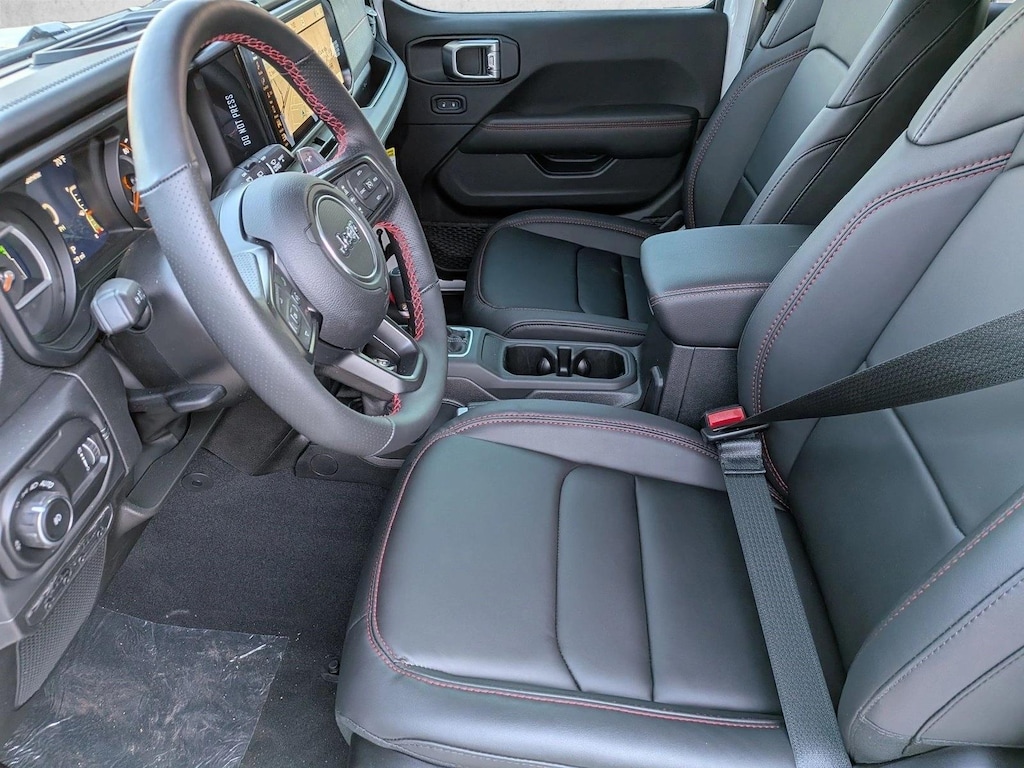 New 2026 Jeep Wrangler Moab 392 SUV