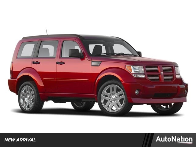 2008 Dodge Nitro SXT 4X4's photo
