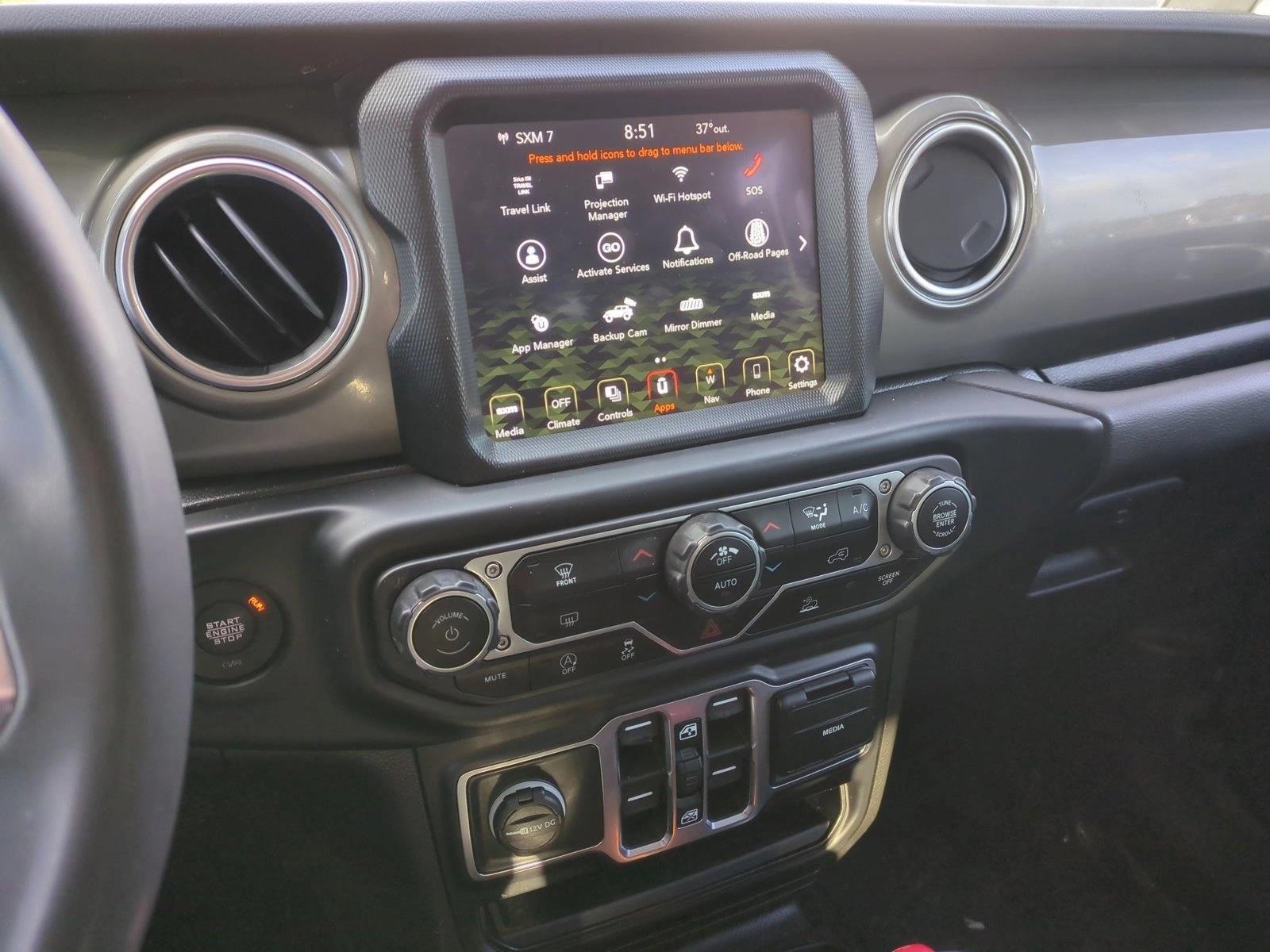 2023 Jeep Wrangler 4-Door Sahara - Photo 15