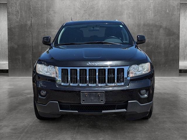 Used 2012 Jeep Grand Cherokee Laredo with VIN 1C4RJFAG7CC178459 for sale in Golden, CO